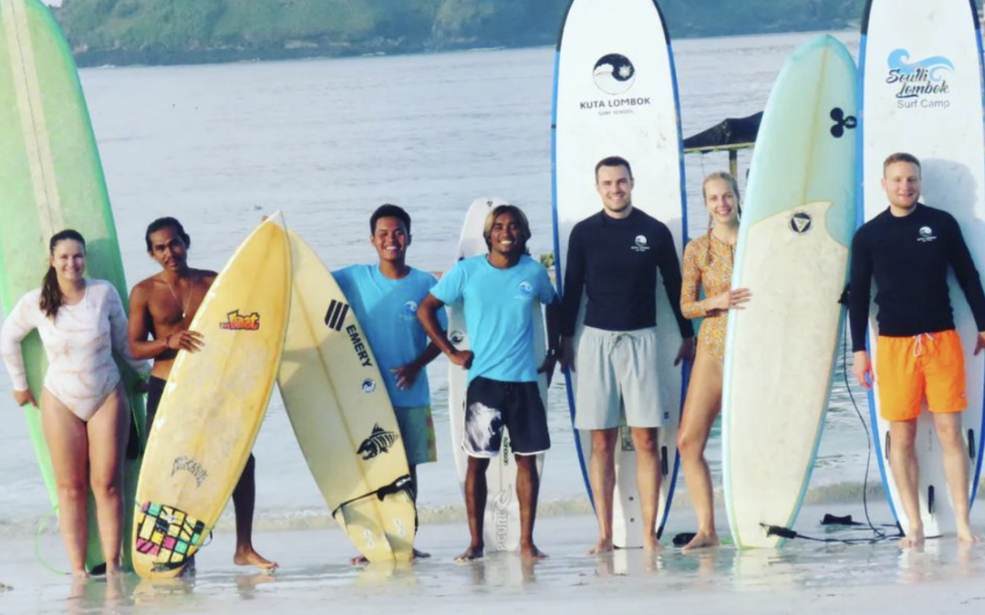 Choosing the Best Surf School: Your Ultimate Guide